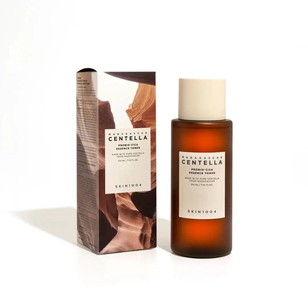 SKIN1004 Probio-Cica Essence Toner tónico esencia coreano reparador con probióticos comprar en Panamá NAZ Beauty Shop Panama