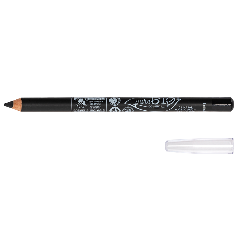 PUROBIO Eyeliner Pencil 01 Negro