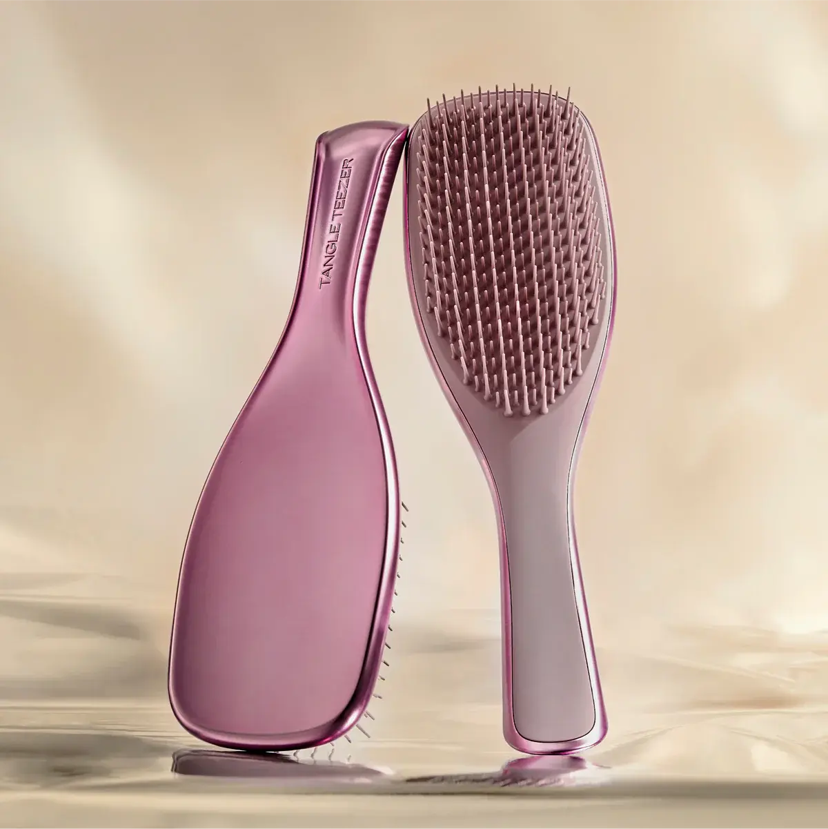 TANGLE TEEZER Ultimate Detangler - Chrome NAZ Beauty Shop Panama