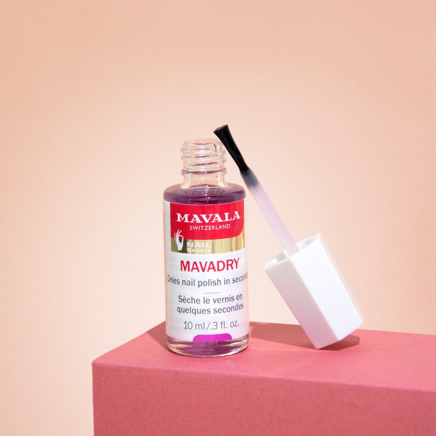 MAVALA Mavadry secante acelerador de esmalte en Panamá — NAZ Beauty Shop