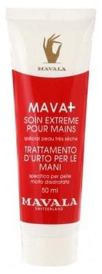 MAVALA Mava+Extreme Cream – Crema Reparadora Intensiva Manos y Uñas | BATH & BODYCARE