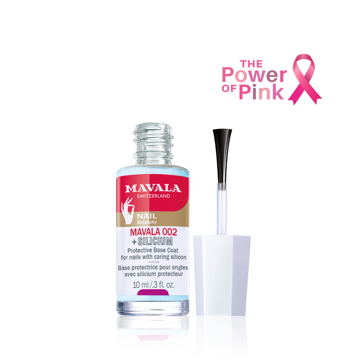 MAVALA 002 Silicium base protectora de doble accion en Panamá — NAZ Beauty Shop
