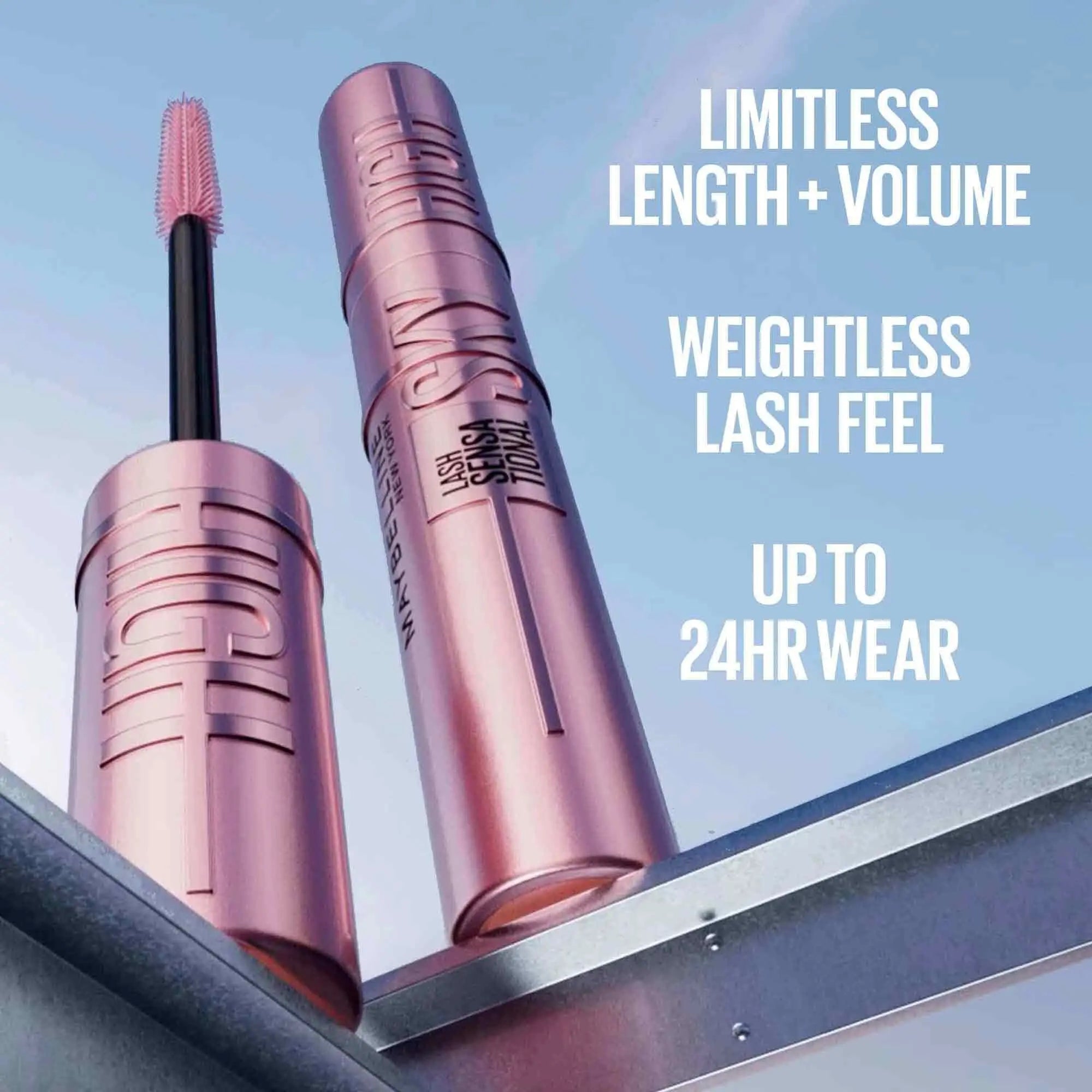 MAYBELLINE Lash Sensational Sky High NAZ Beauty Shop Panama