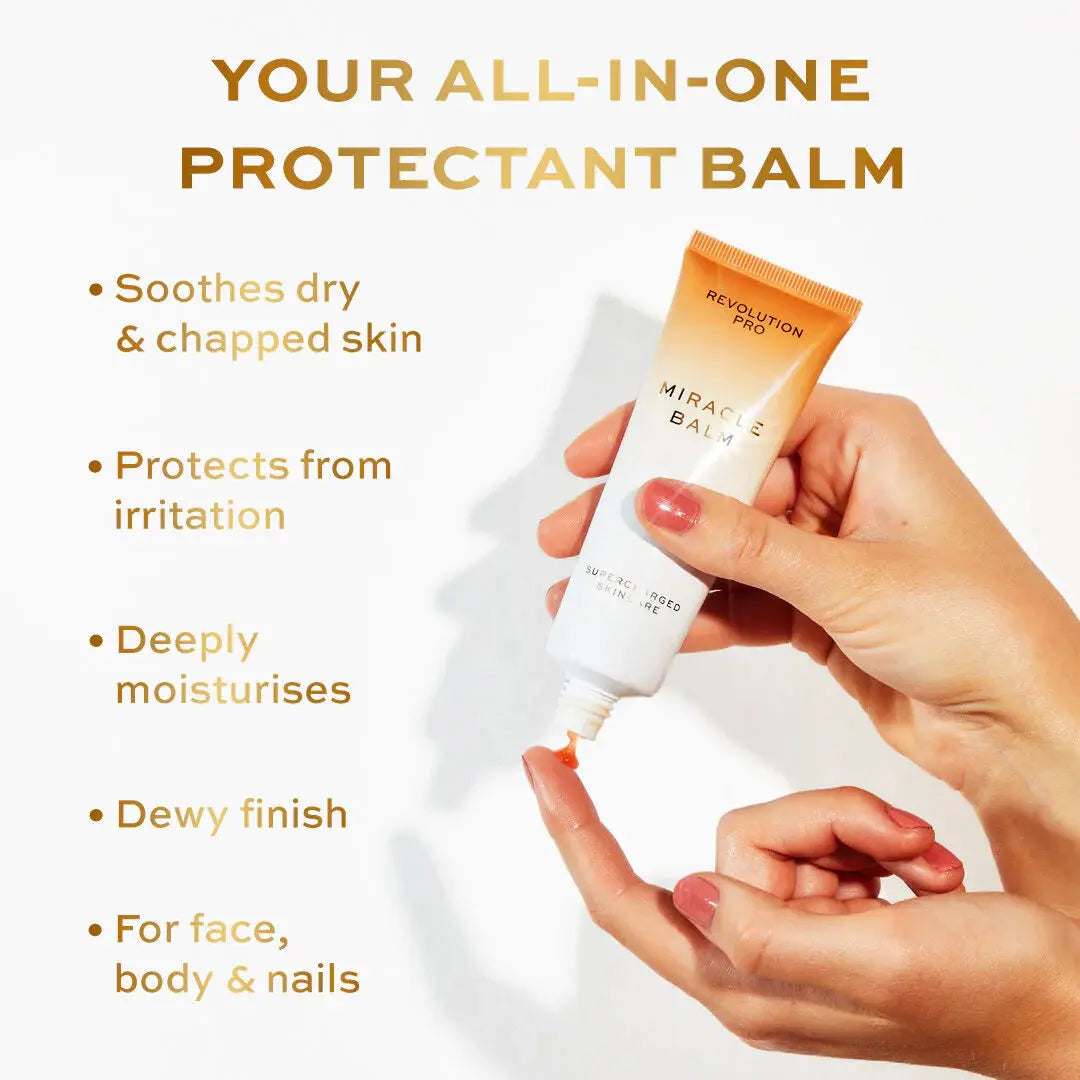 REVOLUTION Pro Miracle Balm NAZ Beauty Shop Panama