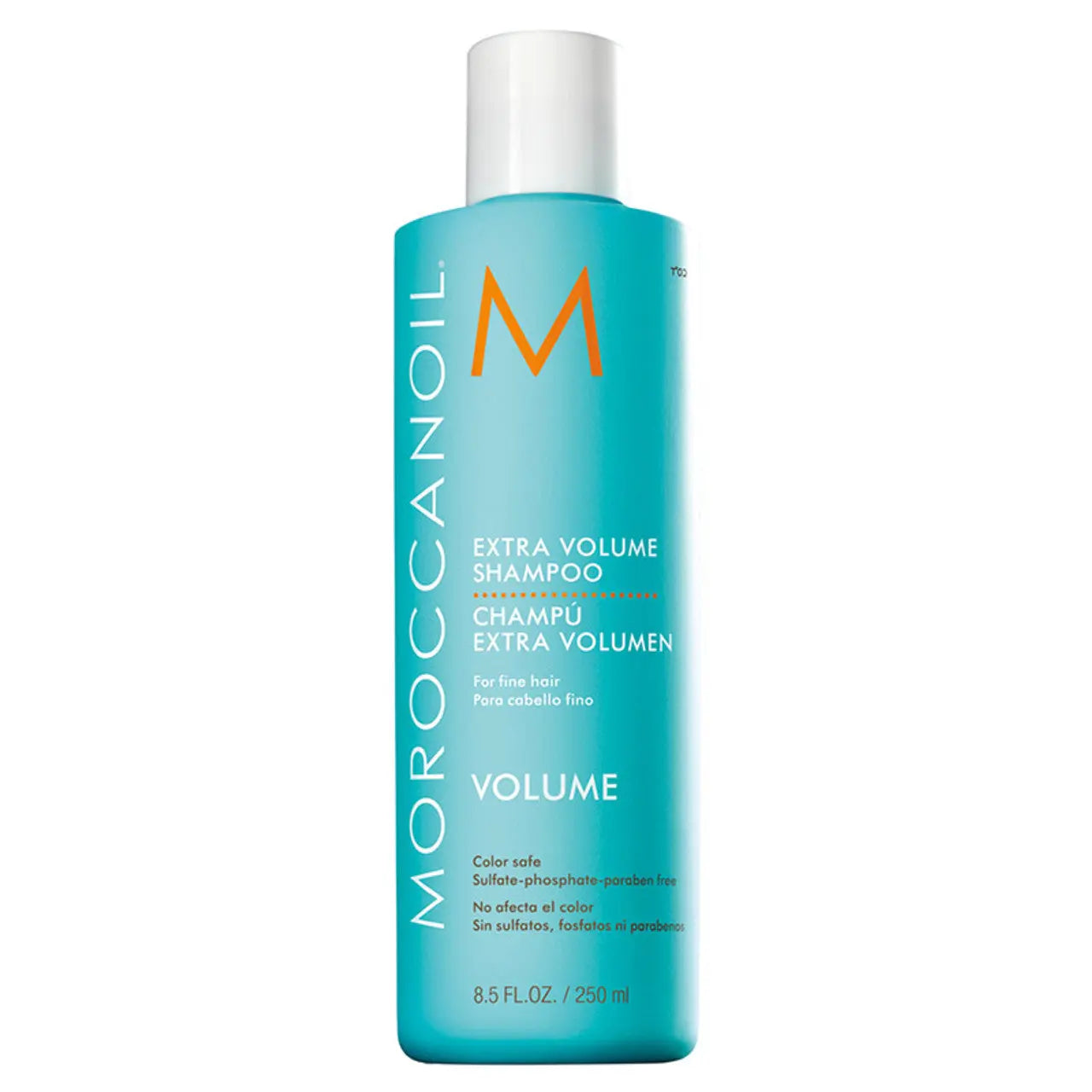 MOROCCANOIL Extra Volume Shampoo NAZ Beauty Shop Panama