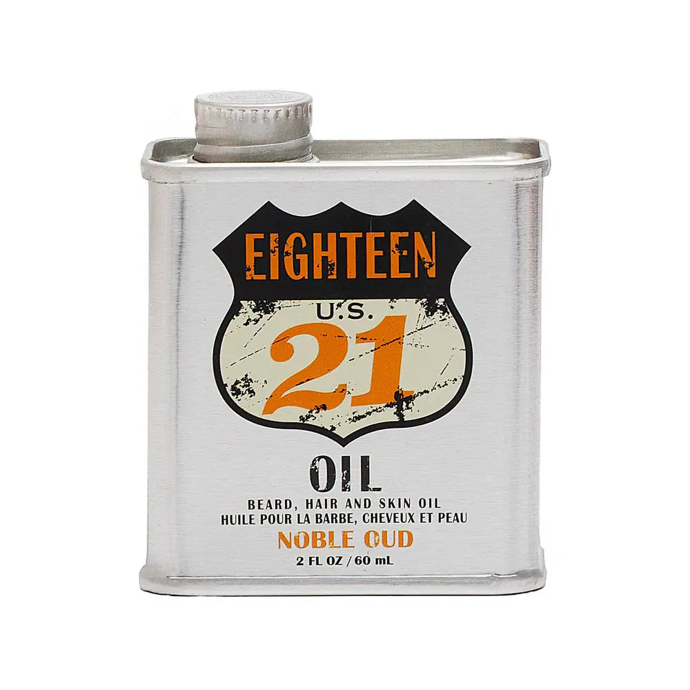 18.21 MAN MADE Oil NAZ Beauty Shop Panama