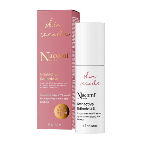 NACOMI Next Level Granactive Retinoid Pro+ 4% serum 30ml