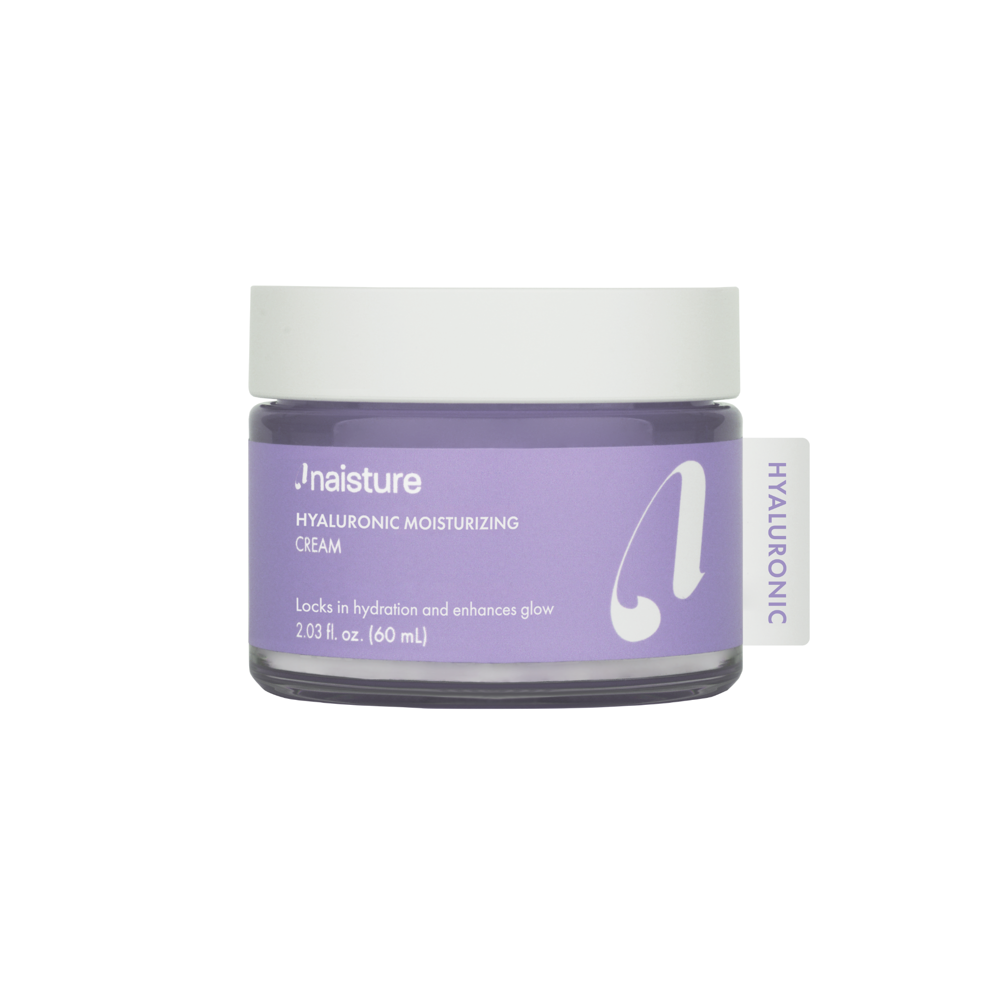 NAISTURE Hyaluronic Moisturizing Cream