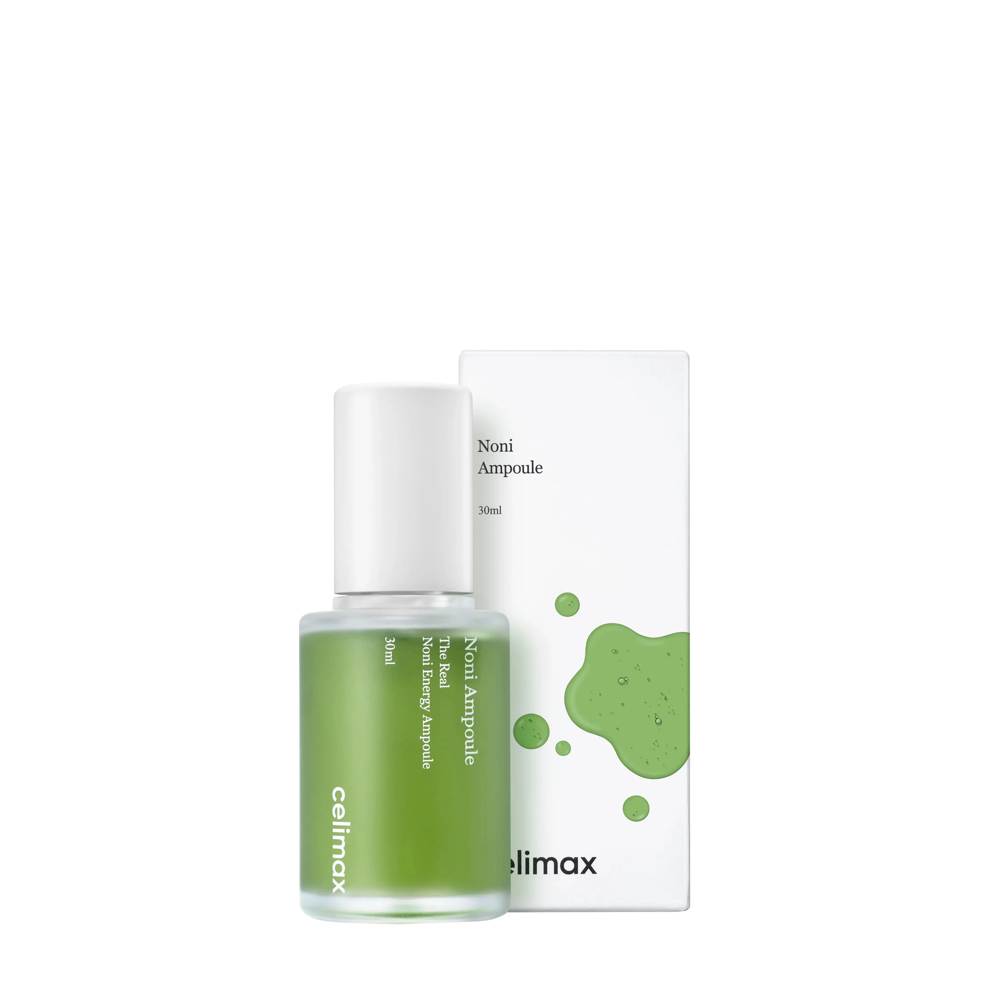 CELIMAX The Real Noni Energy Ampoule 50ml – ampolla noni superfood coreana calmante e hidratante NAZ Beauty Shop Panama