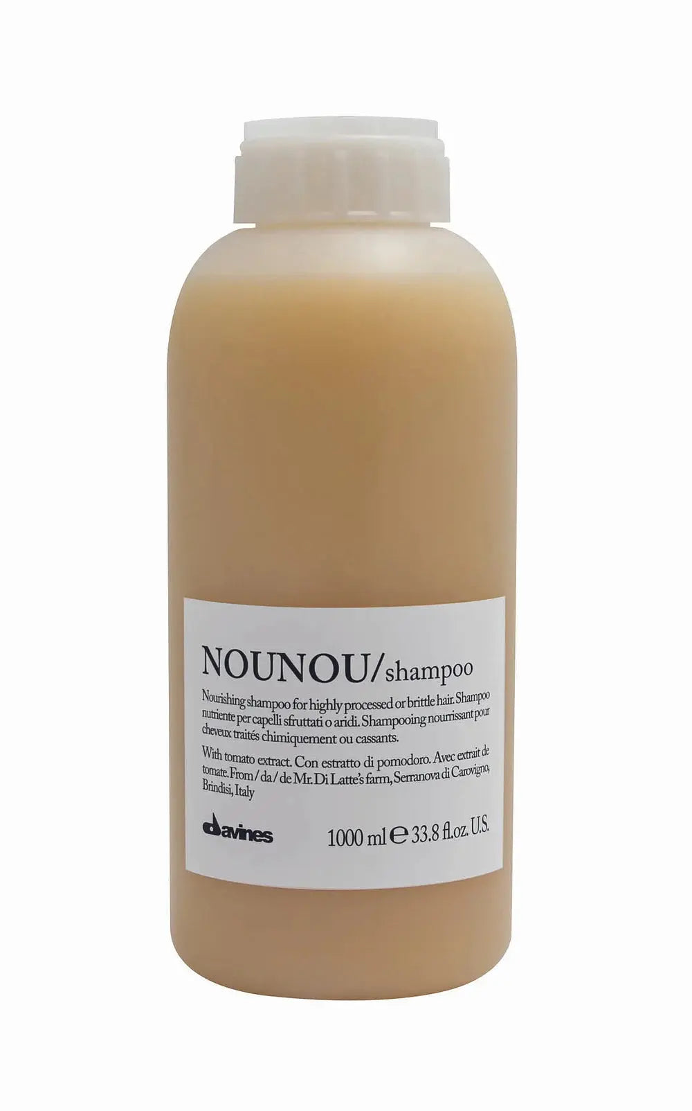 DAVINES Nounou Shampoo NAZ Beauty Shop Panama