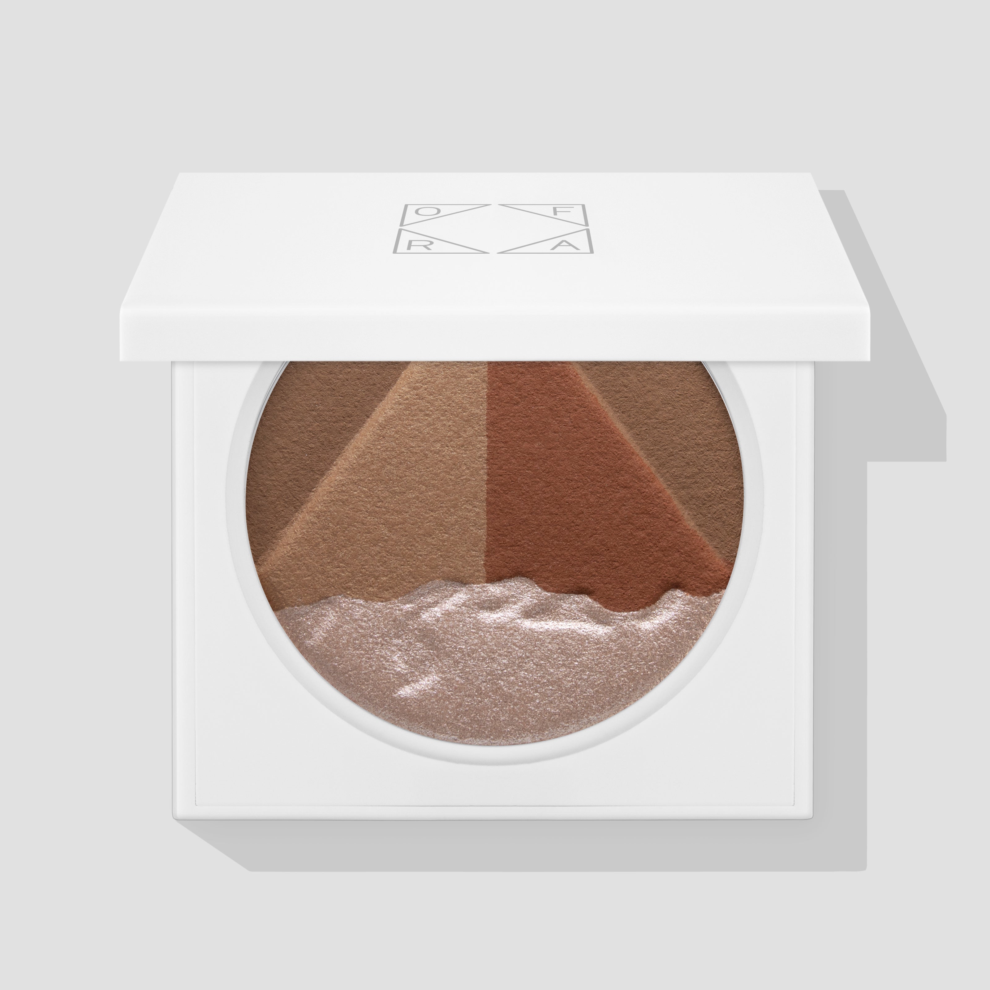 OFRA 3D Pyramid Egyptian Clay Bronzer 10g