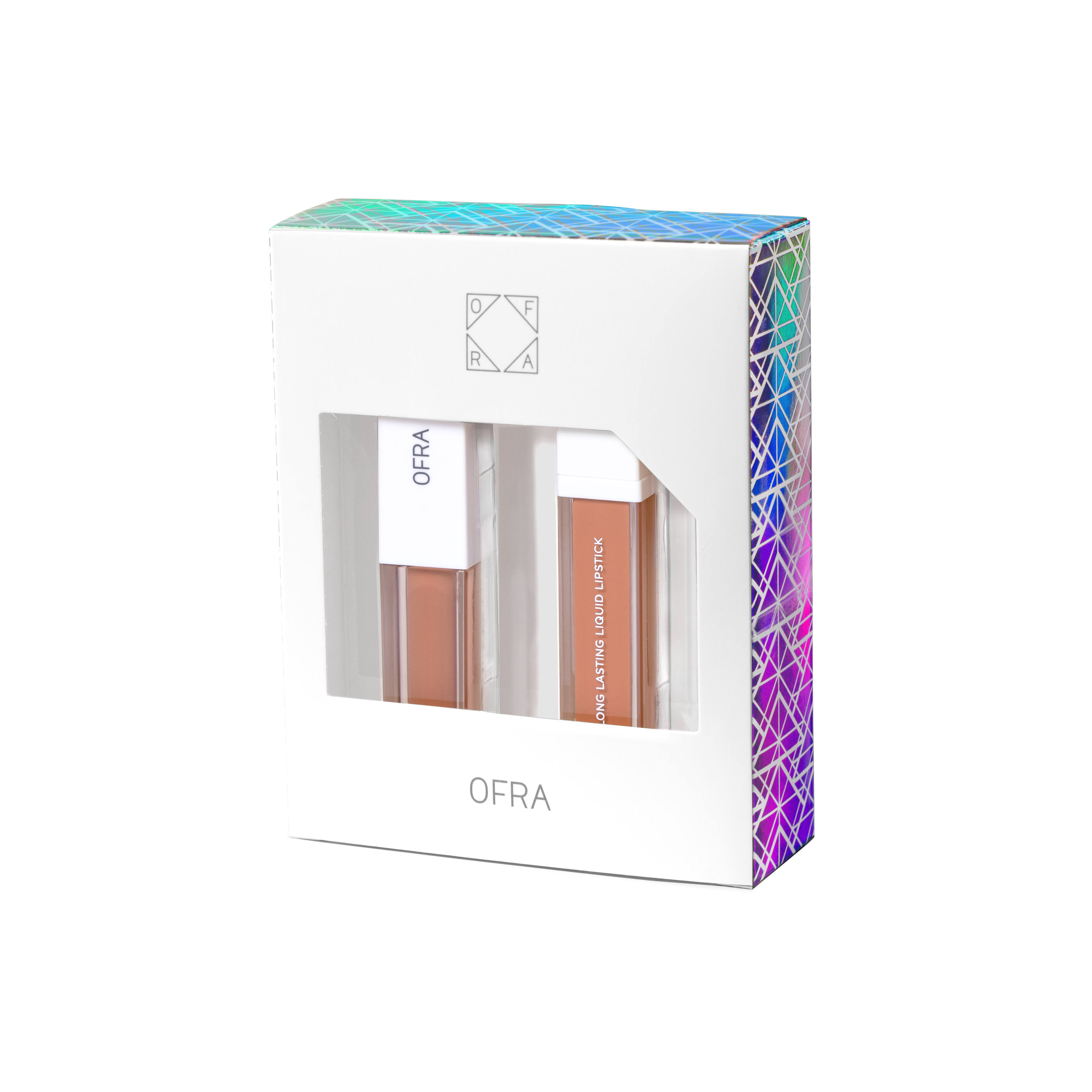 OFRA x La Dura Lip Duo – Dúo de Labios Edición Limitada