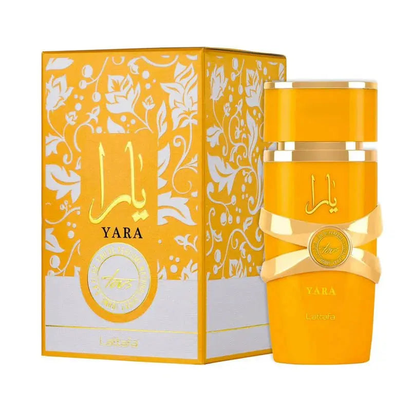 LATTAFA Yara Tous Eau de Parfum NAZ Beauty Shop Panama