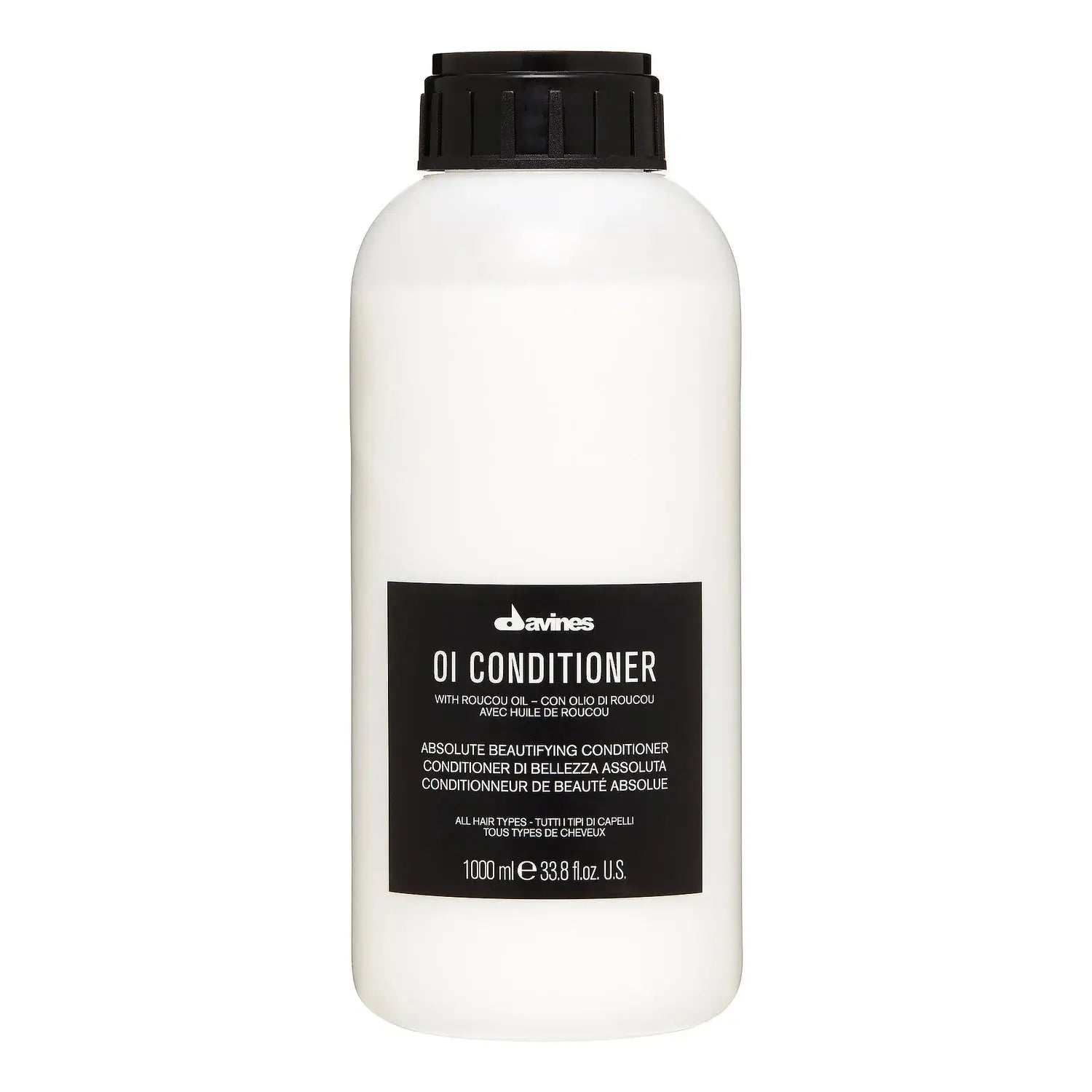 DAVINES OI Conditioner NAZ Beauty Shop Panama