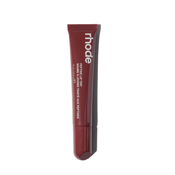 RHODE Lip Tint – Bálsamo Labial con Color Péptidos Hidratación y Acabado Glossy | Makeup