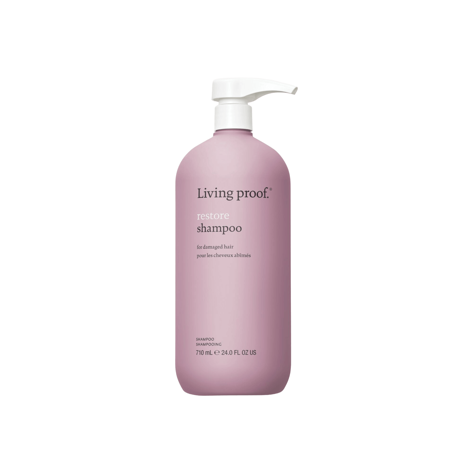 LIVING PROOF Restore Shampoo – Champú Reparador para Cabello Dañado | HAIR CARE