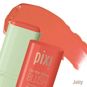 PIXI On-The-Glow Blush – Rubor Líquido Iluminador con Vitamina C | Makeup