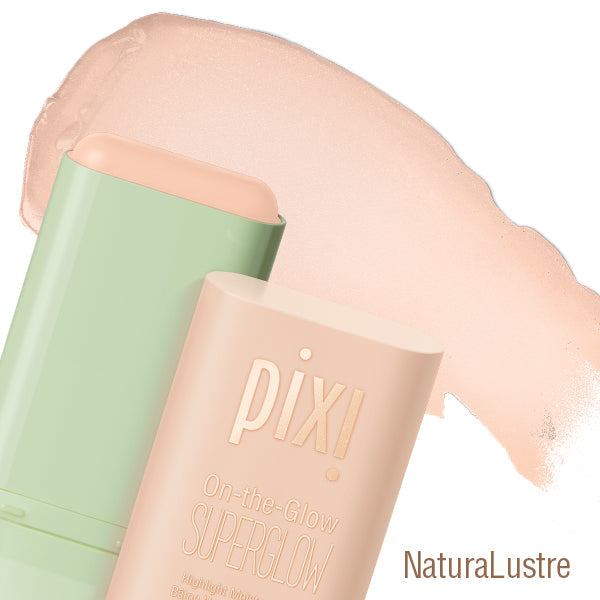 PIXI On-The-Glow Superglow – Iluminador Líquido con Vitamina C | Makeup