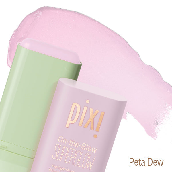 PIXI On-The-Glow Superglow – Iluminador Líquido con Vitamina C | Makeup