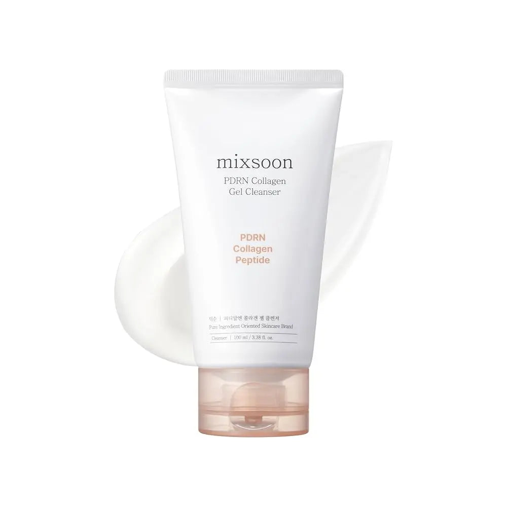 MIXSOON PDRN Collagen Gel Cleanser Kbeauty Latam, S.A. Panama
