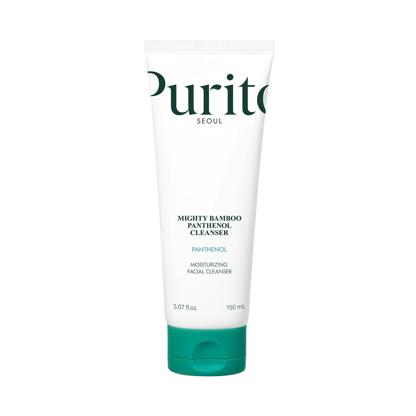 PURITO Mighty Bamboo Panthenol Cleanser NAZ Beauty Shop Panama