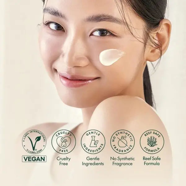 PURITO Wonder Releaf Centella Daily Sun Lotion SPF50+ PA++++ NAZ Beauty Shop Panama