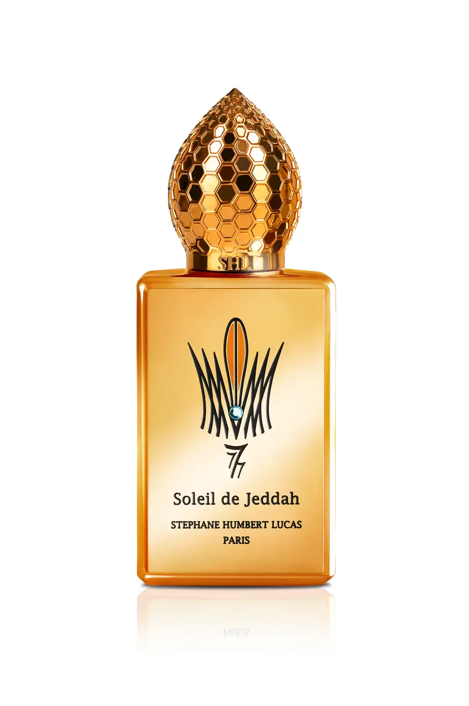 STEPHANE HUMBERT LUCAS Soleil De Jeddah Mango Kiss EDP NAZ Beauty Shop Panama