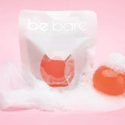 BE BARE Aqua Jelly Ball Cleanser - Peachy Banzai L.A. Panama
