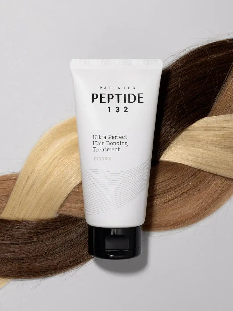 COSRX Peptide-132 Ultra Perfect Hair Bonding Treatment – tratamiento reparador cabello 7 aceites NAZ Beauty Shop Panama