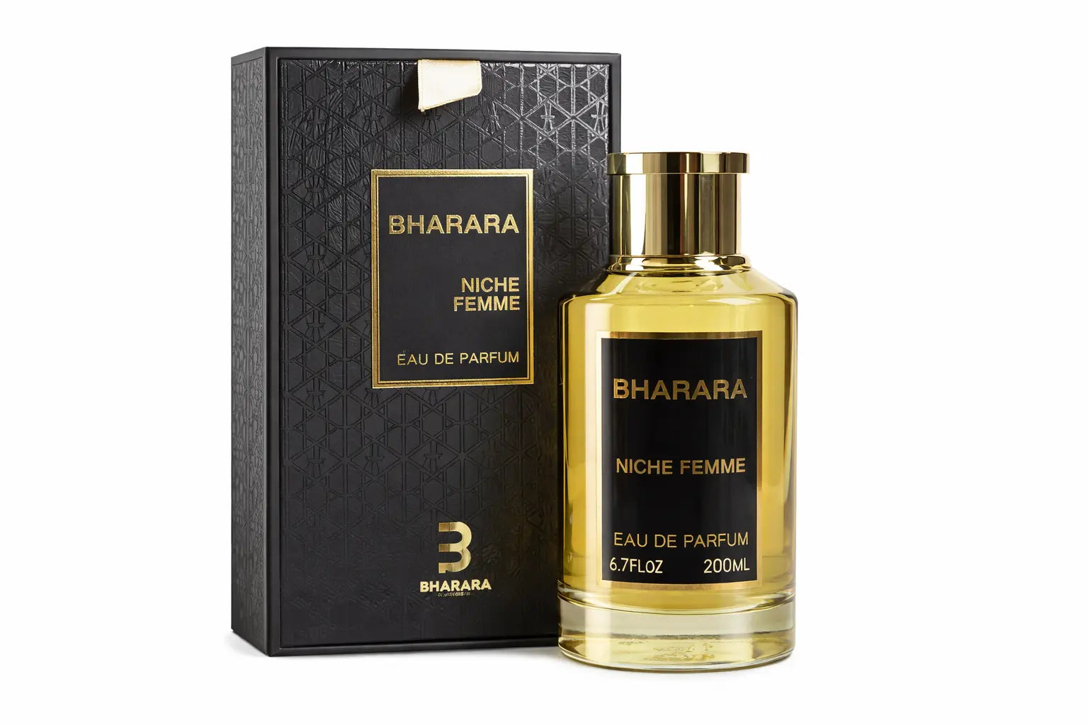 BHARARA Niche Edp NAZ Beauty Shop Panama