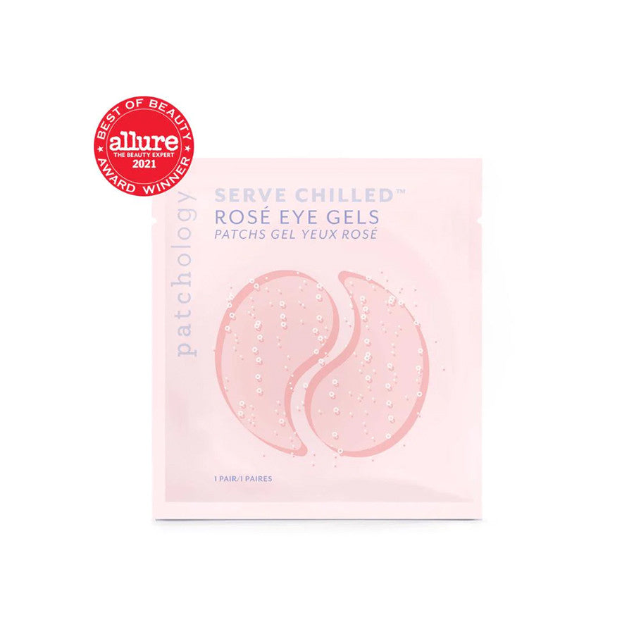 Patchology Serve Chilled Rose Eye Gel