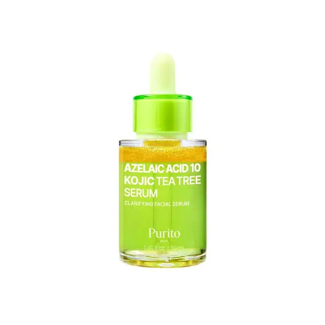 PURITO Azelaic Acid 10 Kojic Tea Tree Serum NAZ Beauty Shop Panama