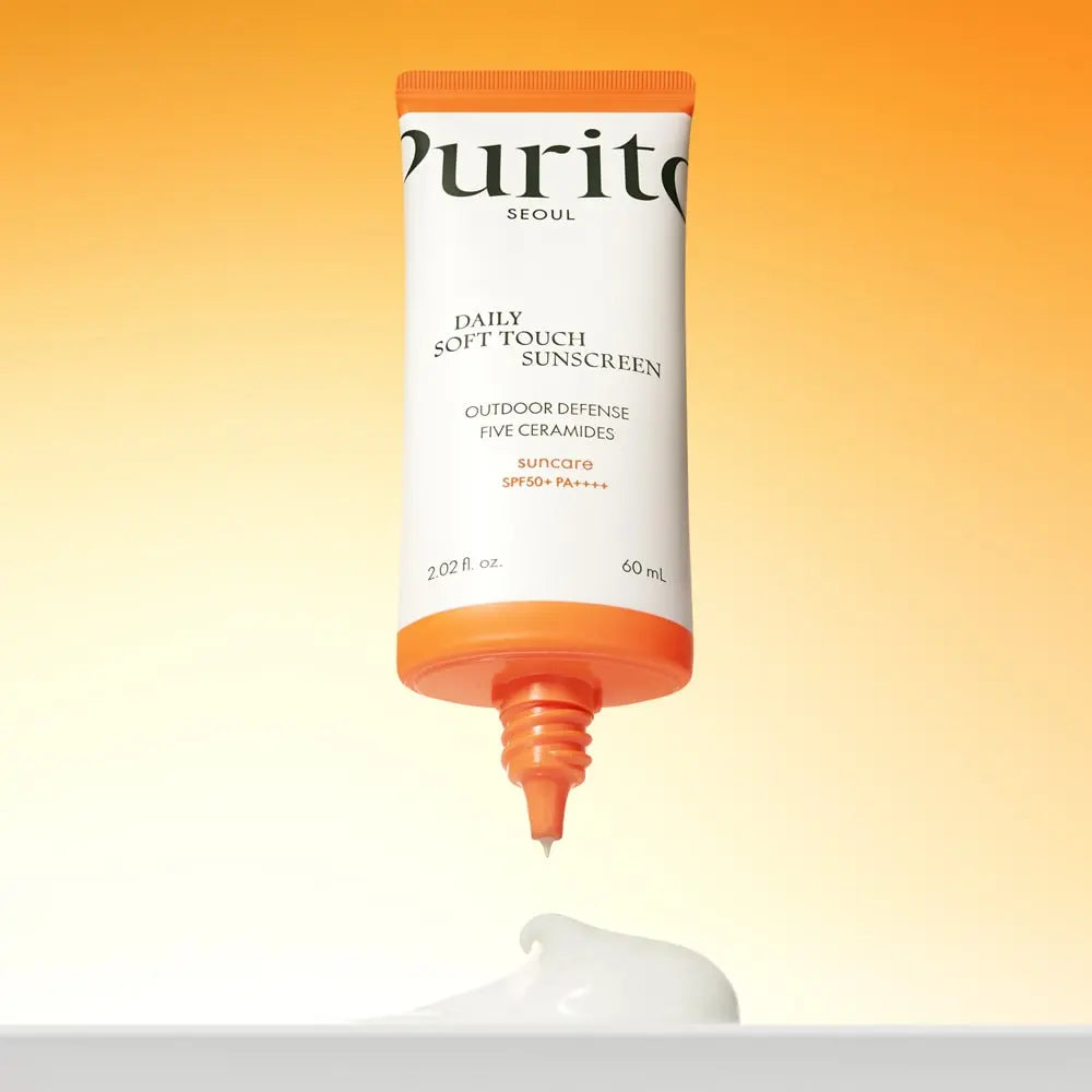 PURITO Daily Soft Touch Sunscreen SPF50+ PA++++ NAZ Beauty Shop Panama