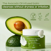 PURITO From Green Avocado Cleansing Balm NAZ Beauty Shop Panama