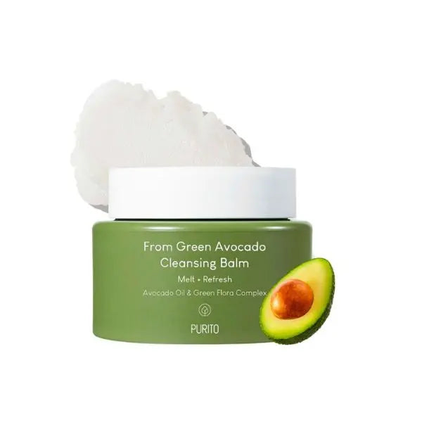 PURITO From Green Avocado Cleansing Balm NAZ Beauty Shop Panama