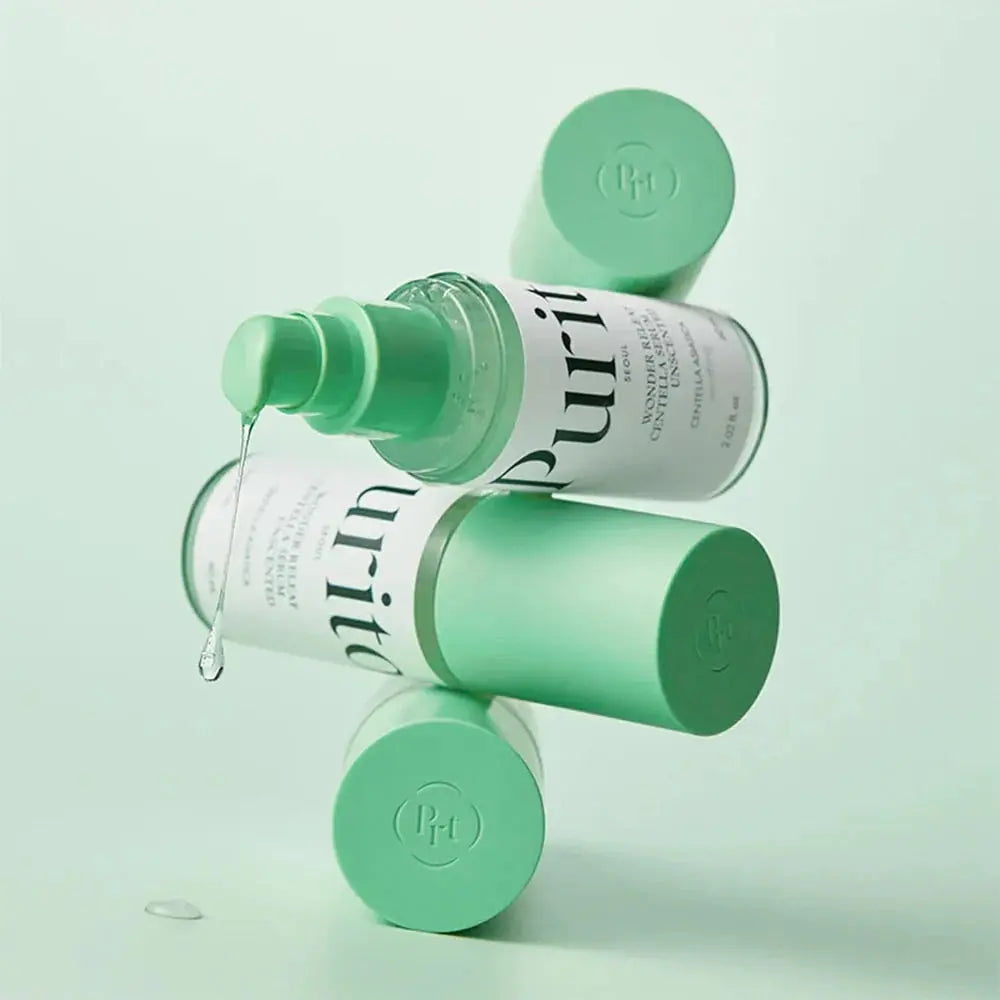 PURITO Wonder Releaf Centella Serum Unscented NAZ Beauty Shop Panama