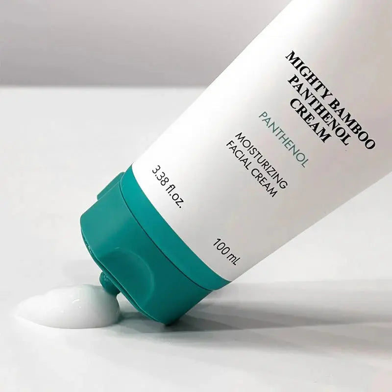 PURITO Mighty Bamboo Panthenol Cream NAZ Beauty Shop Panama