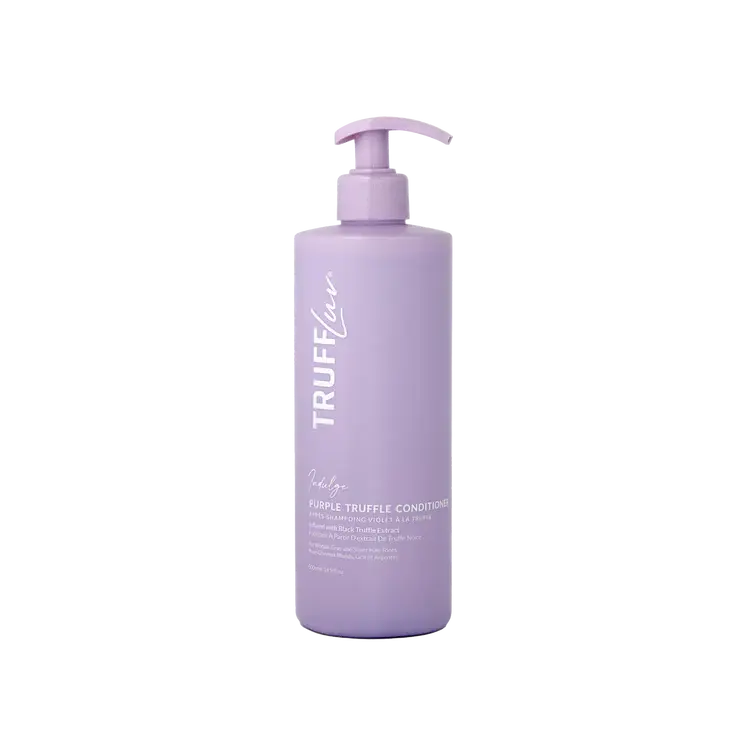 TRUFFLUV Purple Conditioner NAZ Beauty Shop Panama