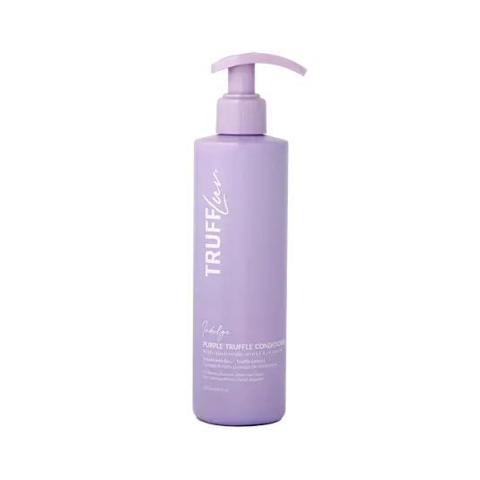 TRUFFLUV Purple Conditioner NAZ Beauty Shop Panama