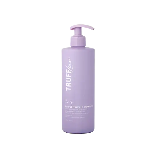 TRUFFLUV Purple Shampoo NAZ Beauty Shop Panama