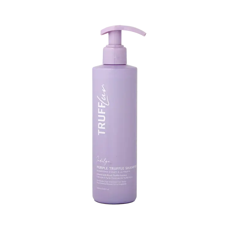 TRUFFLUV Purple Shampoo NAZ Beauty Shop Panama