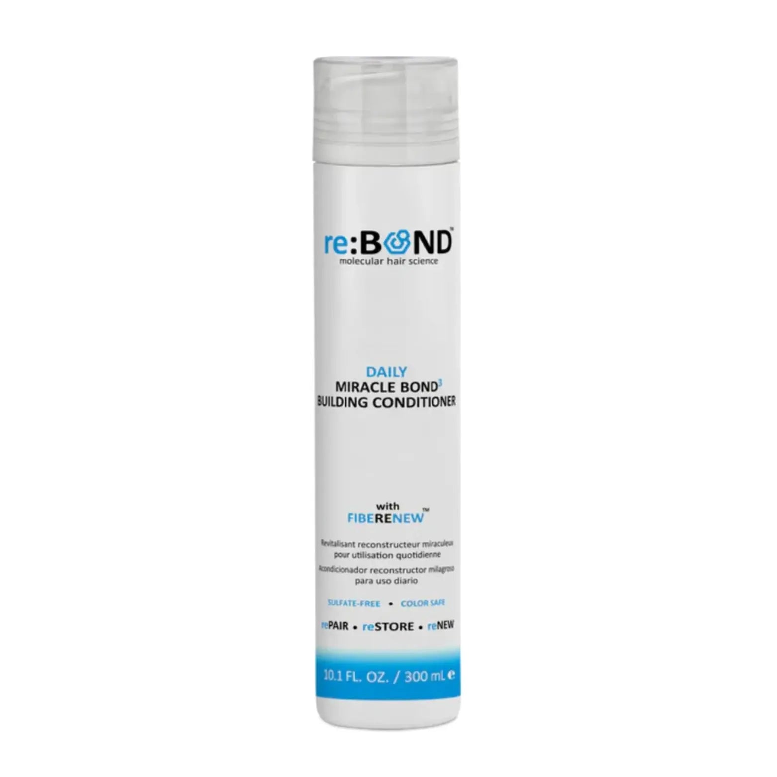 REBOND Conditioner NAZ Beauty Shop Panama