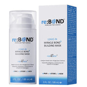 REBOND Leave-In Miracle Bond Mask NAZ Beauty Shop Panama