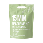 NAISTURE 15 Min Rescue Me Kit - 6pc NAZ Beauty Shop Panama
