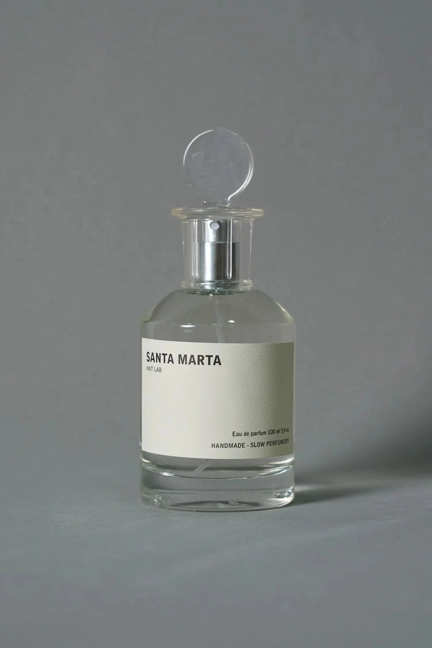 NNT LAB Santa Marta NAZ Beauty Shop Panama