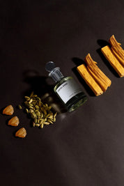 NNT LAB Santal Wood NAZ Beauty Shop Panama