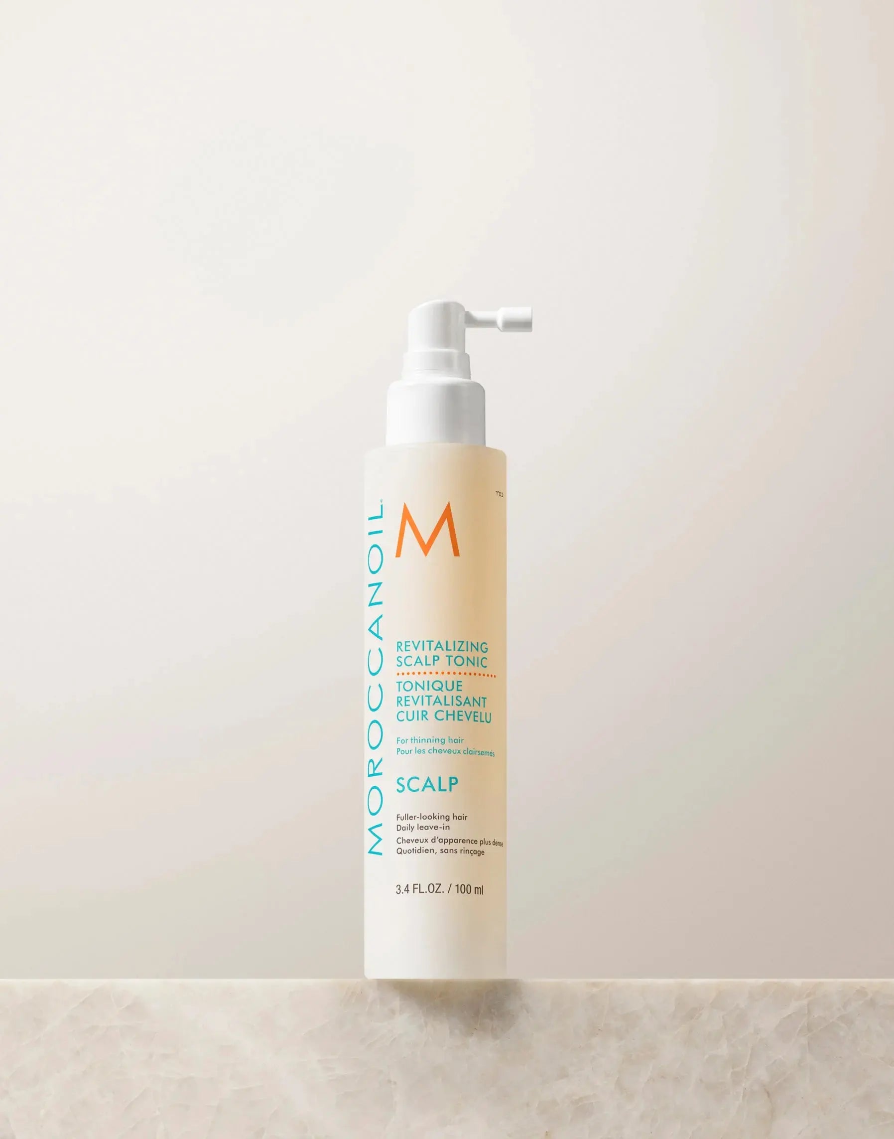 MOROCCANOIL Revitalizing Tonic Scalp NAZ Beauty Shop Panama
