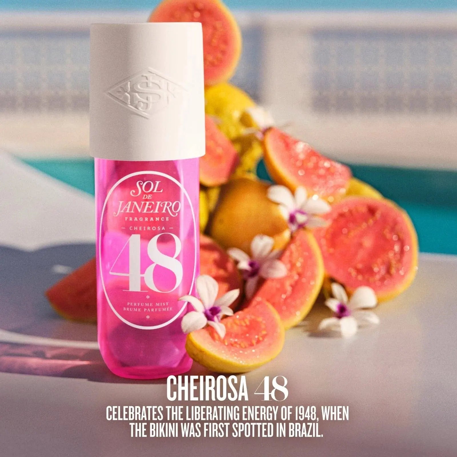 SOL DE JANEIRO Cheirosa 48 NAZ Beauty Shop Panama