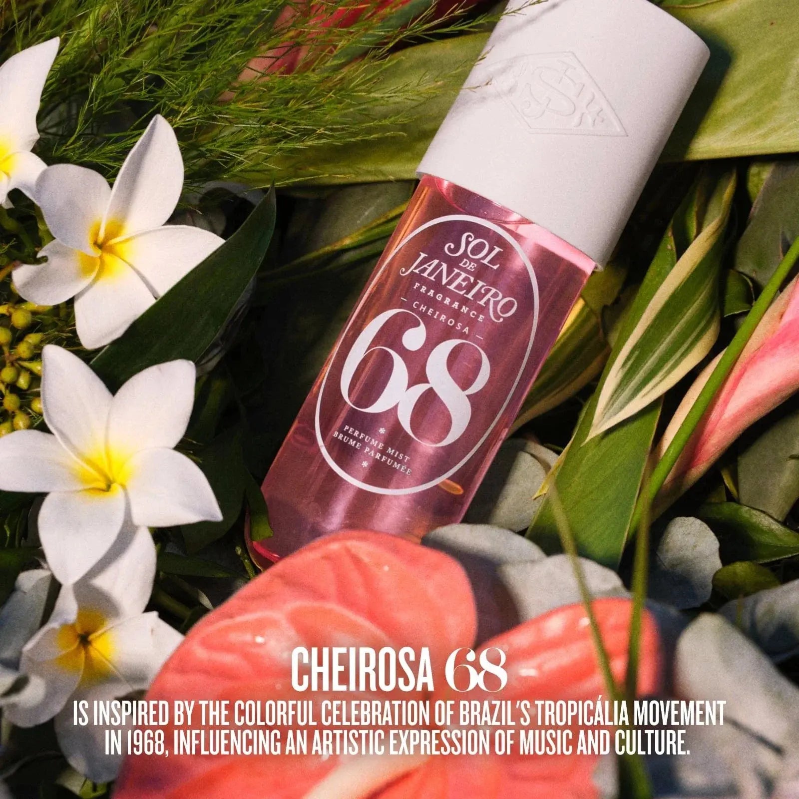 SOL DE JANEIRO Cheirosa 68 NAZ Beauty Shop Panama