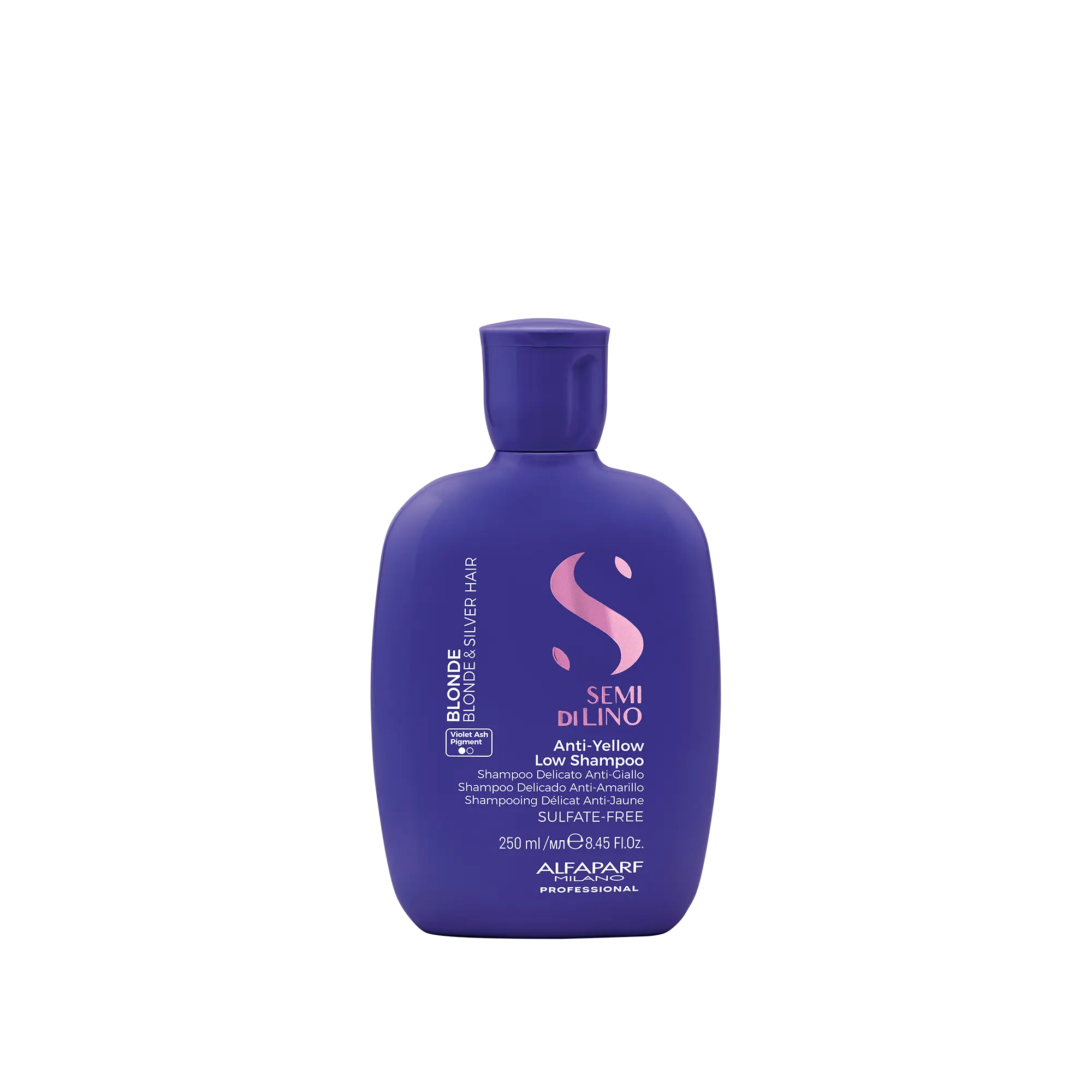 ALFAPARF Sdl Blonde Anti-Yell Low Shampoo NAZ Beauty Shop Panama